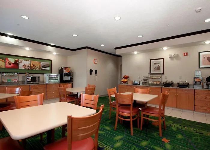 Fairfield Inn By Marriott Joliet South