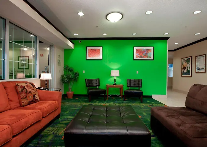 Fairfield Inn By Marriott Joliet South