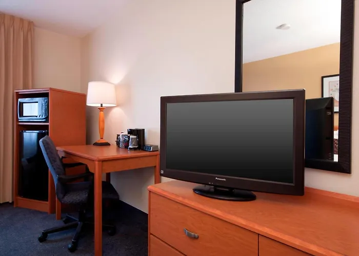 Fairfield Inn By Marriott Joliet South