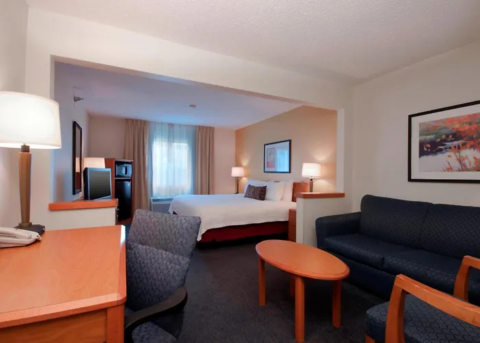 Fairfield Inn By Marriott Joliet South