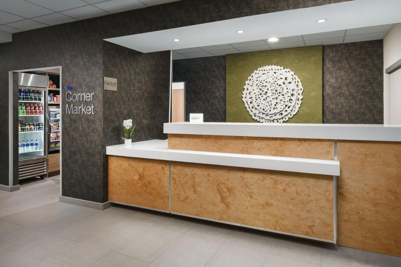 Fairfield By Marriott South Hotel 3*
