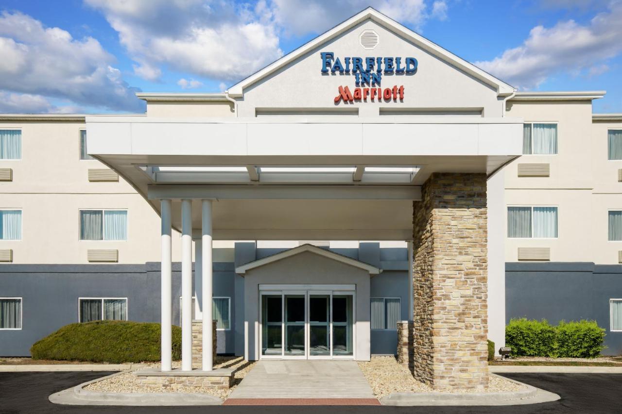 Fairfield By Marriott South 3* Joliet