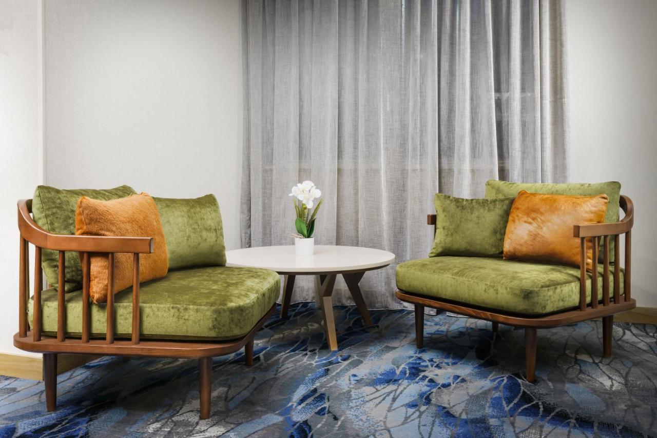 Fairfield By Marriott South 3*