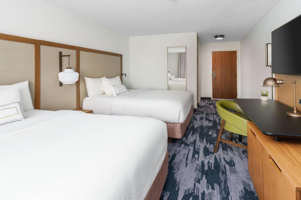 Fairfield By Marriott South 3* Joliet