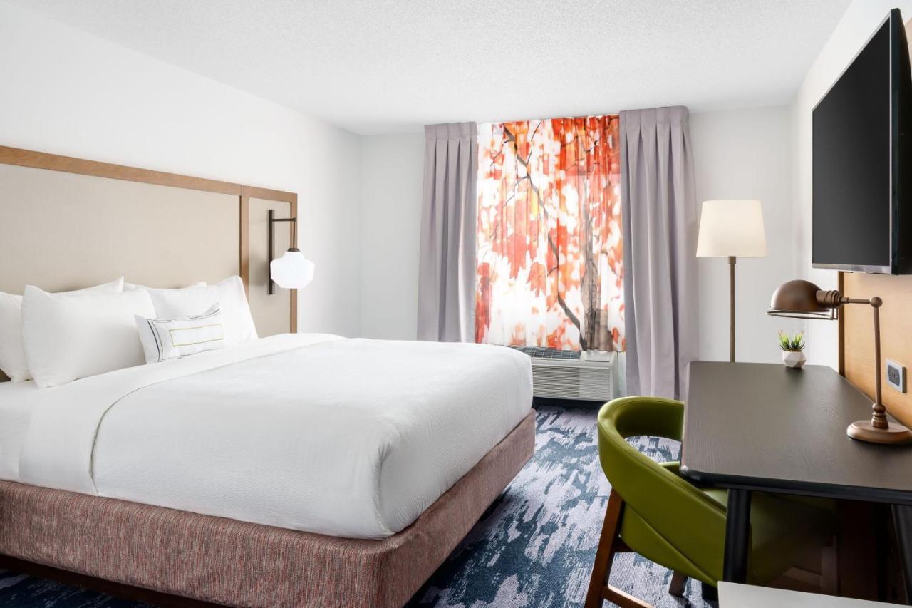 Hotel Fairfield By Marriott South Joliet