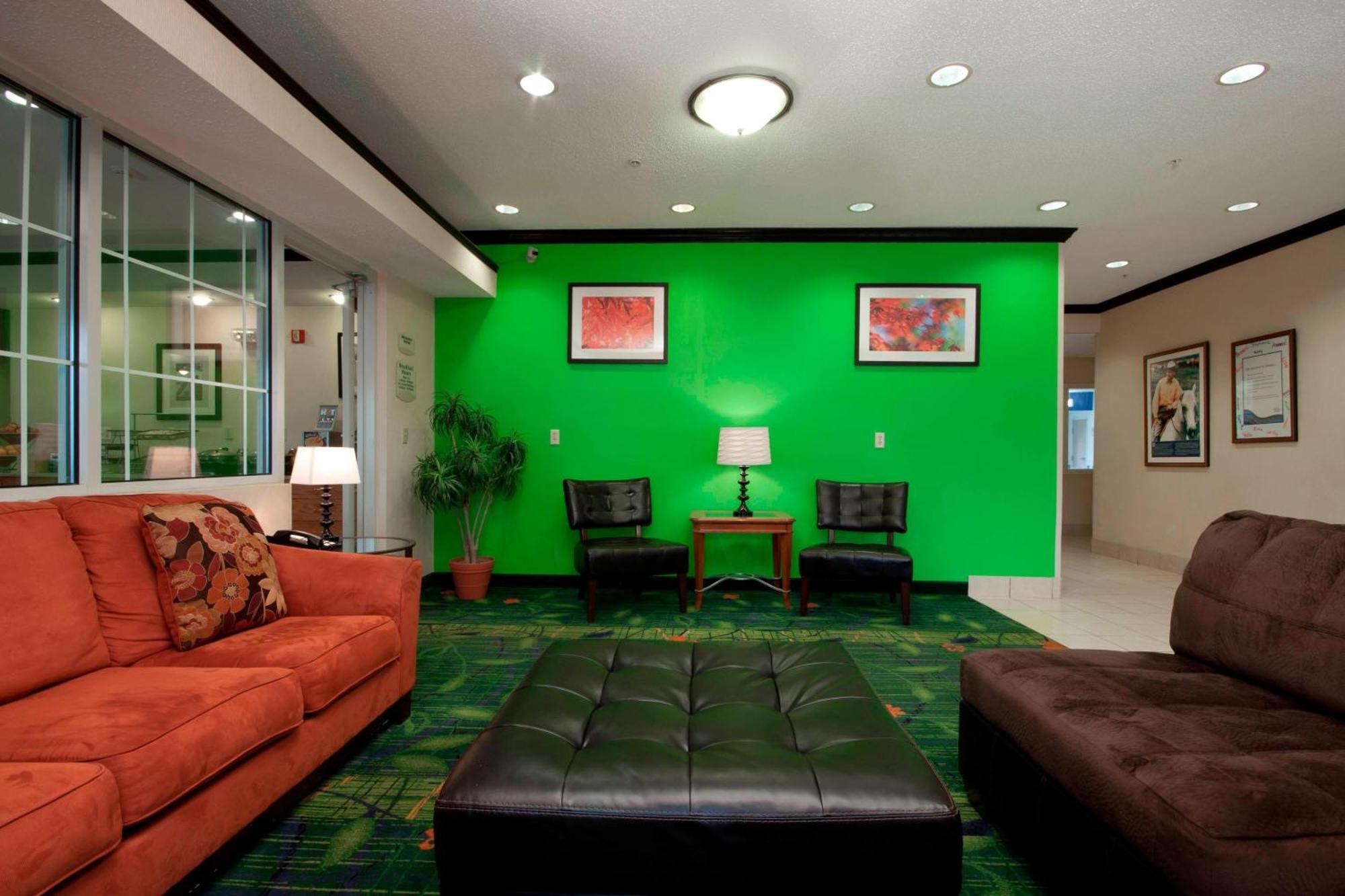 Fairfield By Marriott South Hotel Joliet