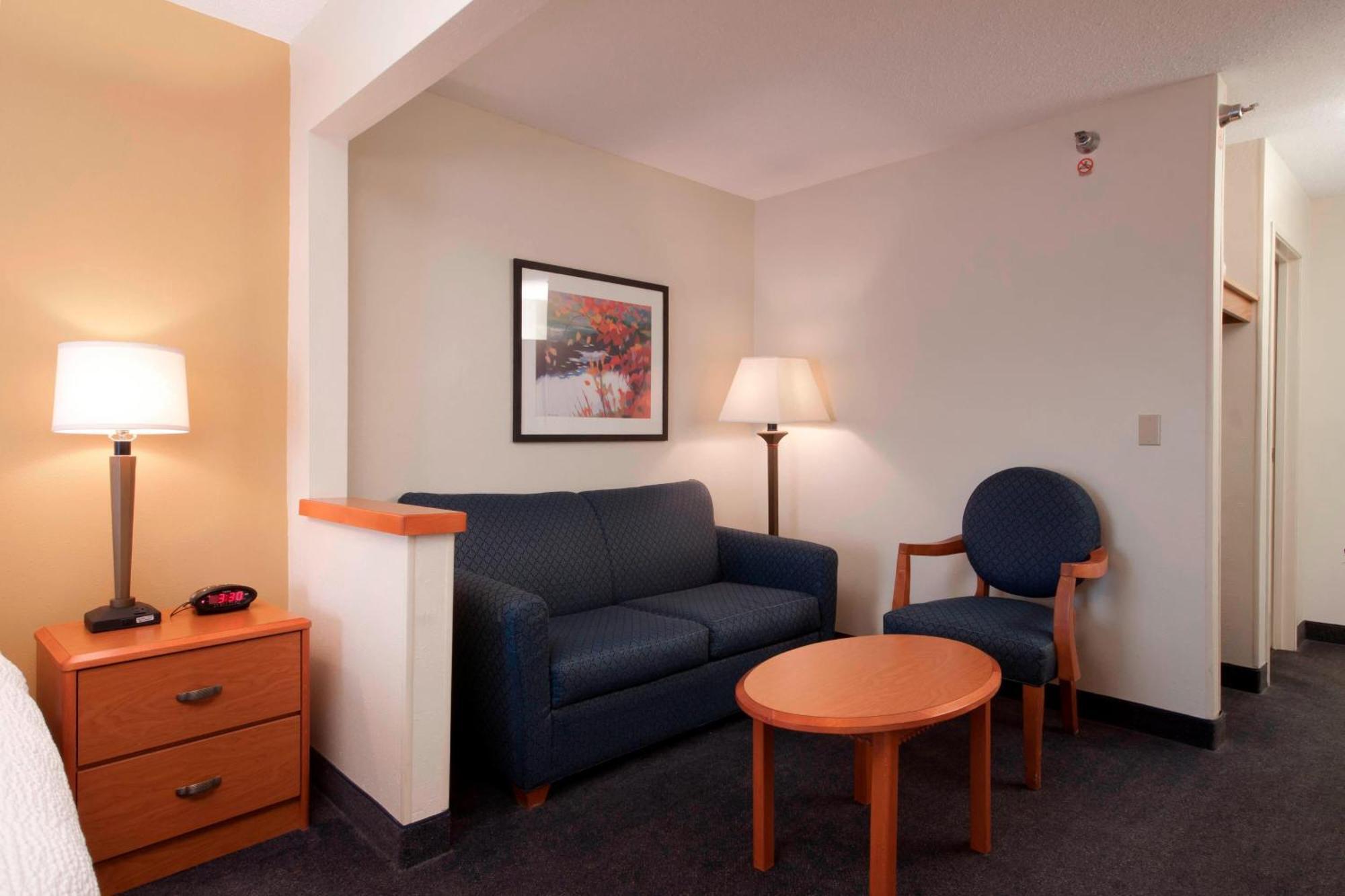 Hotel Fairfield By Marriott South Joliet