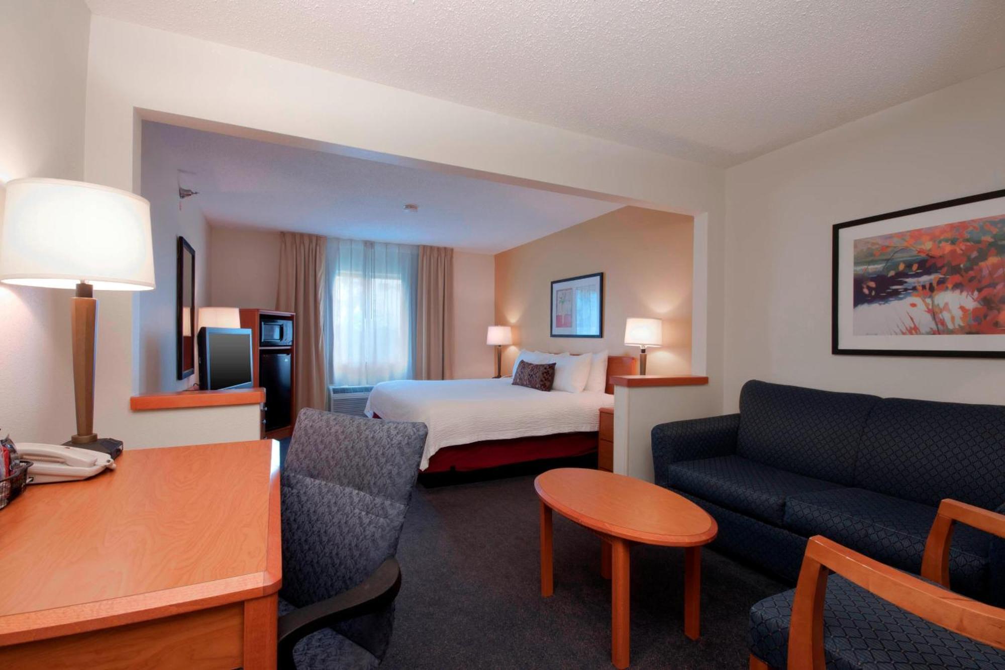 Fairfield By Marriott South 3*