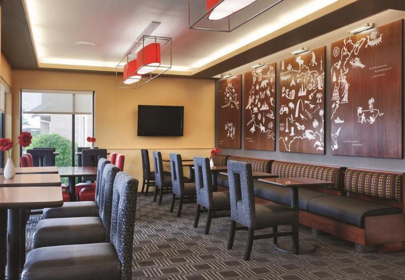 Hotel Fairfield By Marriott South 3*