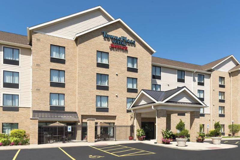 Fairfield By Marriott South 3* Joliet