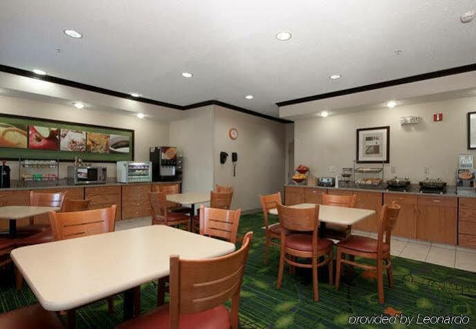 Hotel Fairfield By Marriott South 3*