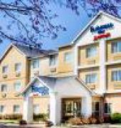 Hotel Fairfield By Marriott South Joliet