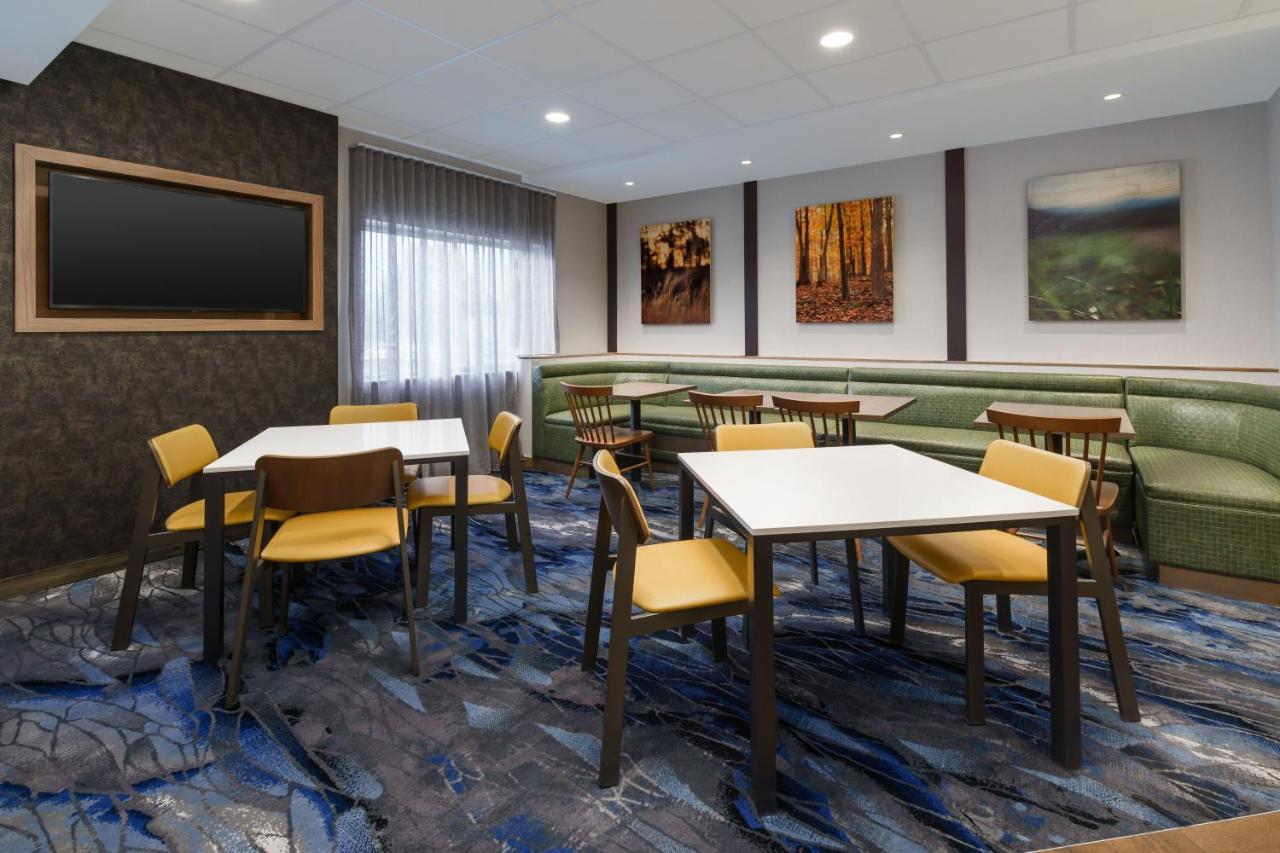 Fairfield By Marriott South 3* Joliet