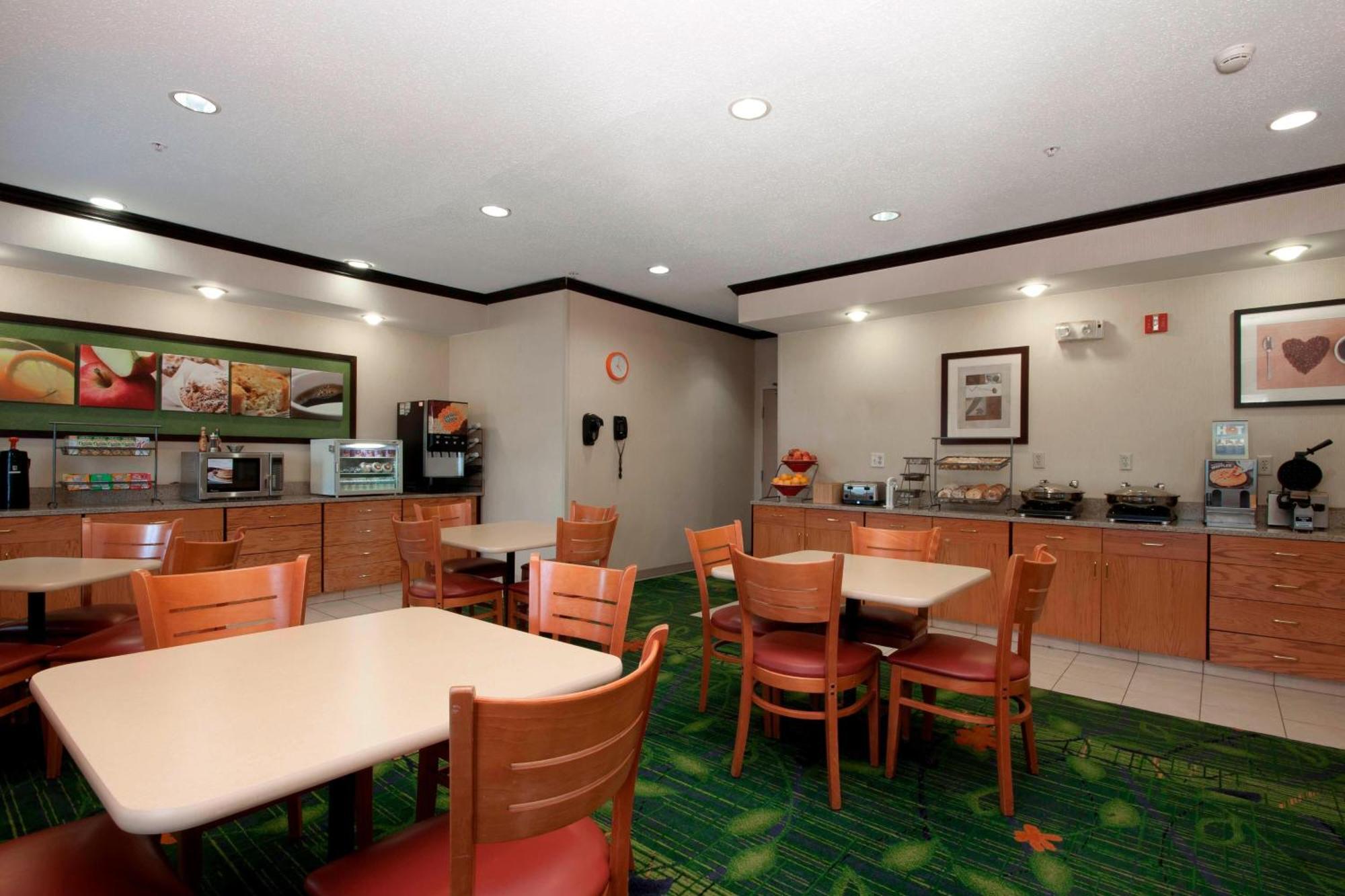 Fairfield By Marriott South Joliet