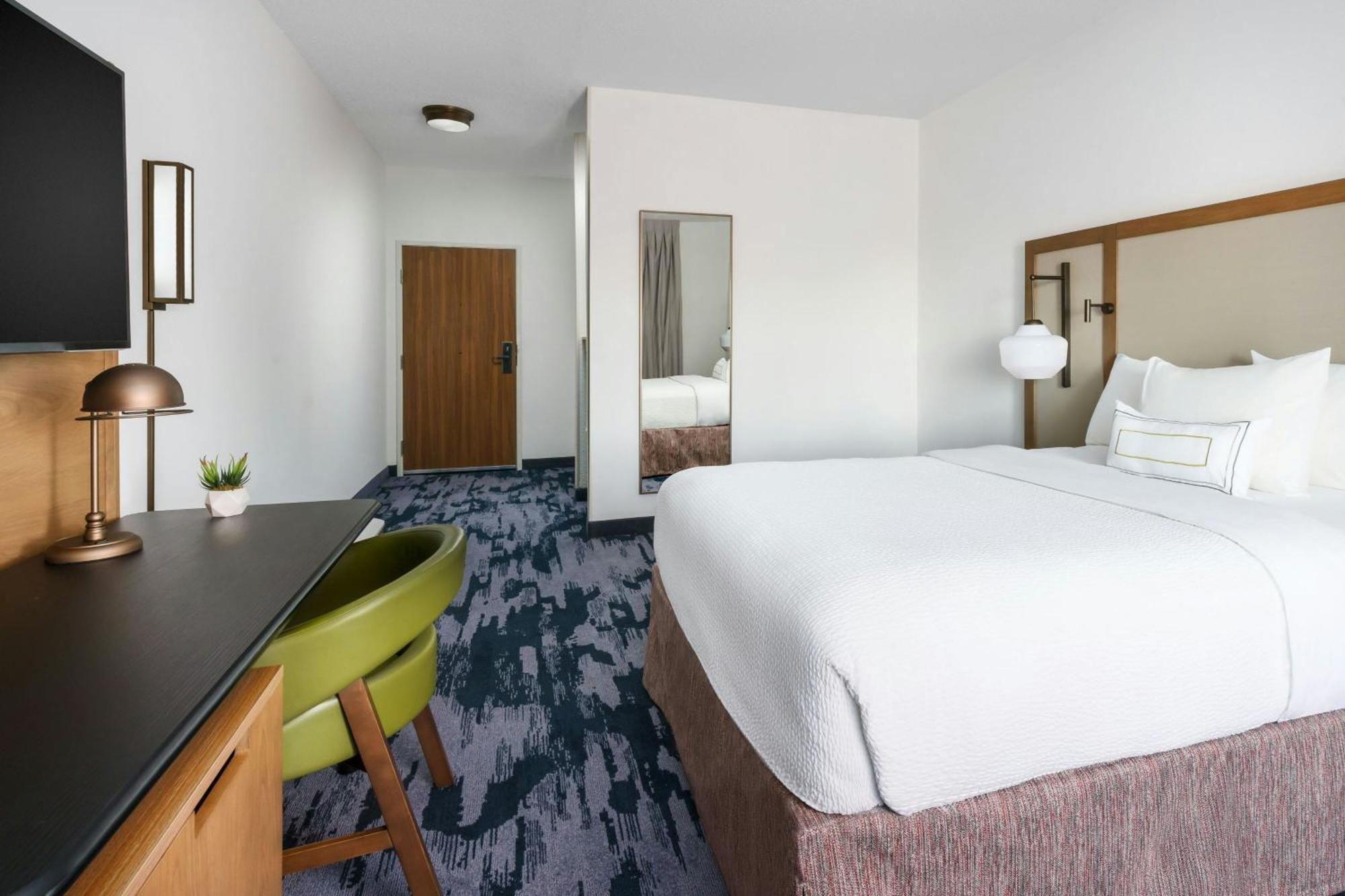 Fairfield By Marriott South 3*
