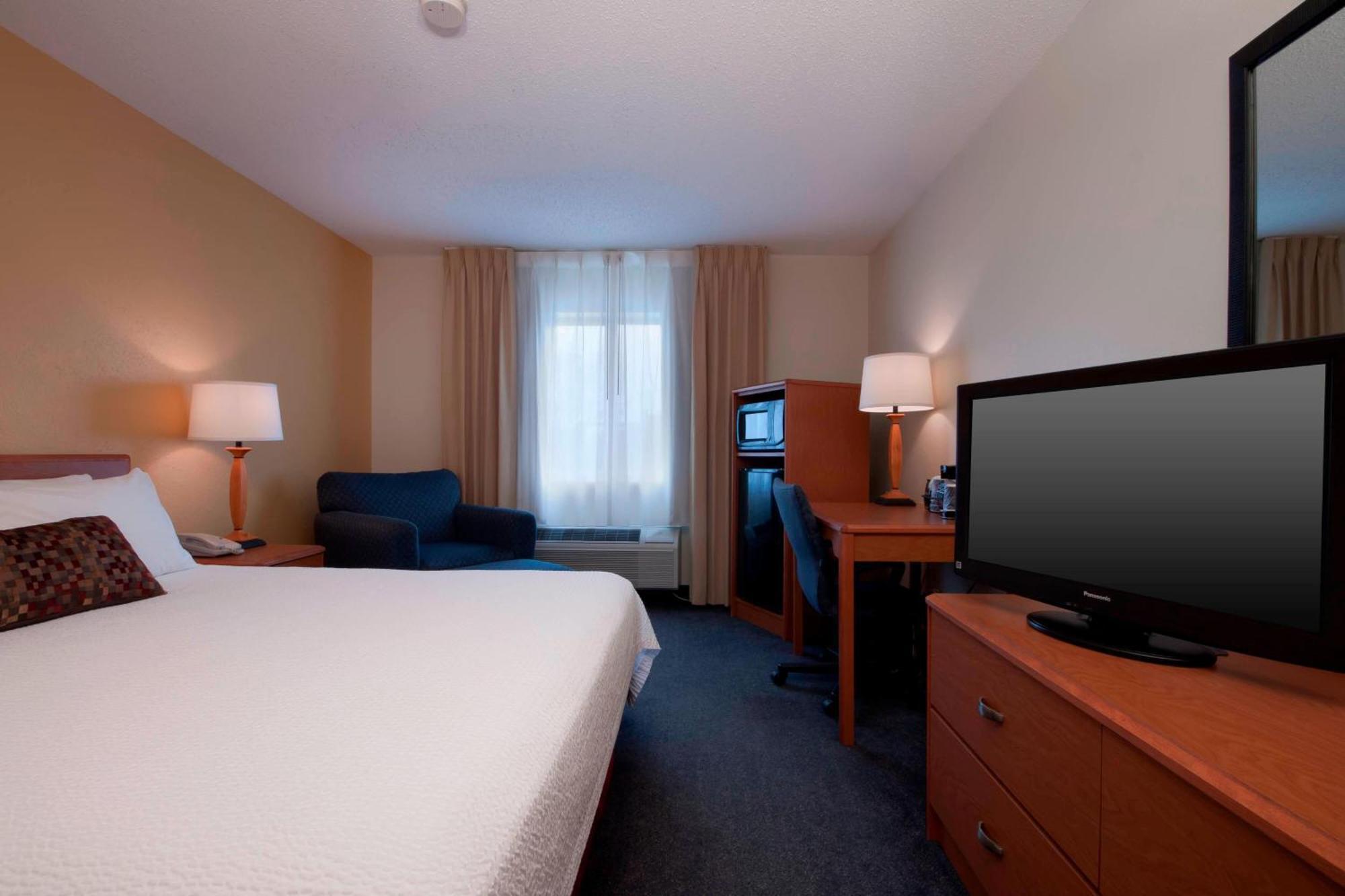 Fairfield By Marriott South